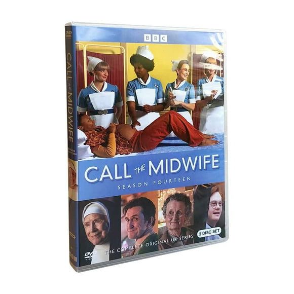 Call the Sagewender : Saison Quatorze (DVD)