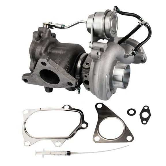 TRQ Turbocharger Fits 2009 Subaru Forester 2008 Impreza TCA15482