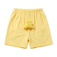 thumbnail image 2 of YHAJDS Womens Pajama Shorts Drawstring Summer Sleep Shorts For Women And Men, 2 of 5