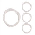 thumbnail image 1 of 4pzs/juego Cuerdas de ukulele nylon duradero Pieza repuesto para 21 pulgadas 23 26 instrumento cuerda, 1 of 5