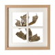 thumbnail image 1 of Pintura decorativa tradicional juego de sombras Pantalla de escritorio de pared de marco 4 aperturas, 1 of 4