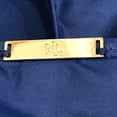 thumbnail image 6 of Ralph Lauren Chevron Solid Hipster Bottom, Indigo, 4, 6 of 7