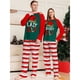 thumbnail image 2 of 2025 Nuevos pijamas familiares a juego de Navidad Conjuntos suaves Ropa para madre, padre, niños y bebés Conjuntos Ropa linda para perros con apariencia familiar, 2 of 5