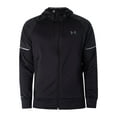 thumbnail image 6 of Under Armour Storm Zip Hoodie, Black, 6 of 6