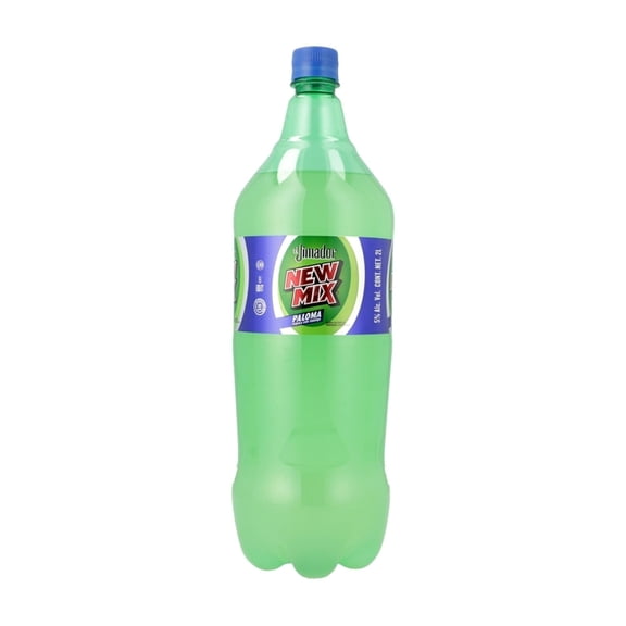 Bebida alcohólica preparada New Mix Paloma 2 L