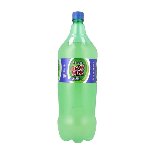Bebida alcohólica preparada New Mix Paloma 2 L