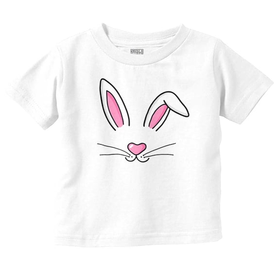 Easter Bunny Halloween Costume Youth T Shirt Tee Girls Infant Toddler Brisco Brands 5T
