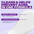 thumbnail image 5 of Differin Epiduo Pump 0.5oz with Adapalene 0.1% and Benzoyl Peroxide 2.5% Gel, 5 of 13