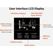 Vertiv Liebert PSI5 Lithium-Ion UPS 3000VA/2700W 120V Line Interactive AVR (psi5-3000rt120li)