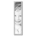 thumbnail image 2 of ArtToFrames 7" x 32" White Picture Frame, 7x32 inch White Wood Poster Frame (WOM-4430),  Pack, 2 of 8