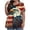 1-Multicolor, variant on SELONE Fourth of July Print Cute Shirts for Women Star Pullover Crewneck Short Sleeve Tops Patriotic Graphic Clothes