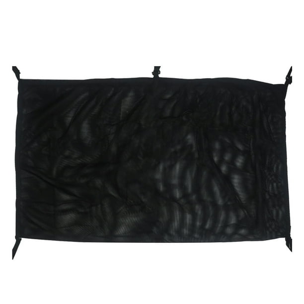 Advancent Bolsas de almacenamiento de carga, red colgante para Patio, playa, transpirable, plegable, de gran capacidad, bolsas organizadoras de Almacenamiento y organización del hogar