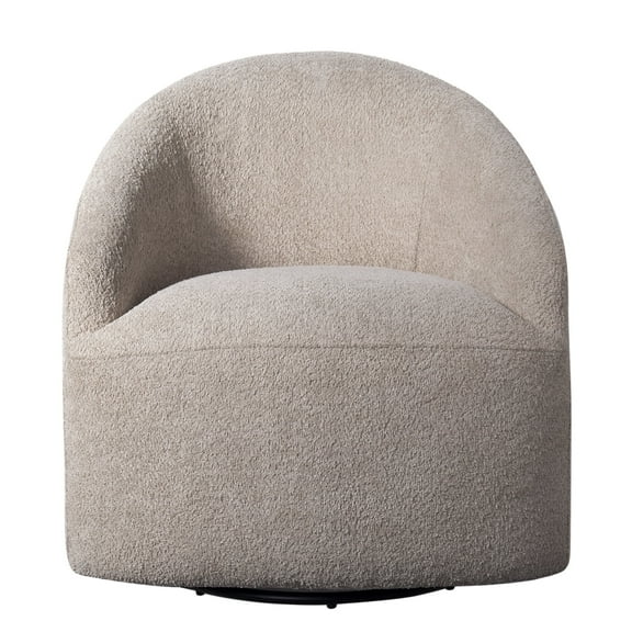Newboti Furniture Upholstered 360 Degree Swivel Chair 16698