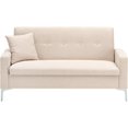 thumbnail image 6 of LUCKHAO  Modern Loveseat Sofa,Upholstered Sofa Couch with Underseat Storage,Comfy Storage 2-Seater Sofa Small Couches for Living Room, Apartment Small Space Office, 6 of 7