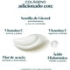 thumbnail image 3 of Crema Contorno de Ojos Collagenic Vitamina C 25 ml con Colageno Ácido Hialuronico Semilla de Girasol Vitamina E y Flor de Acacia, 3 of 10