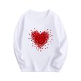 thumbnail image 4 of COM1950s Robe à Manches Longues, Robe de la Saint-Valentin, Mode Fille et Garçon Décontractée Enfants Manches Longues Imprimée, Robe à Manches Longues Filles, Robe de la Saint-Valentin Filles, Robe de la Saint-Valentin Filles, 4 of 5