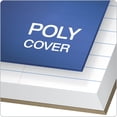 thumbnail image 3 of shiyou-Spiral Notebooks, 3-Subject, College Ruled Paper, Durable Plastic Cover, 150 Sheets, 3 Divider Pockets, 2 Pack (10386), multi-colored, 3 of 4