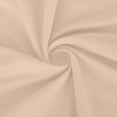 thumbnail image 5 of Usloyux Women's Capri Leggings Stretch Yoga Pants with Elastic Waistband Casual Workout Activewear Bottoms, Beige L, 5 of 8