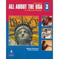 thumbnail image 1 of Pre-Owned All about the USA 3: A Cultural Reader [With CD (Audio)] (Paperback) 0132349698 9780132349697, 1 of 1