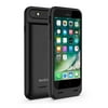 Nekteck iPhone 7 Battery Case, [Apple certified Connector] 3100mAh iPhone 7 battery Case External Protective Charger Charging Case Backup Pack Cover Juice Bank For iPhone 7 - Black