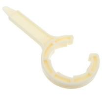 Masteelf Bucket Lid Lifter and Opener 25L Paint Can Opener Plastic Bucket Lid Opener Bucket Opener Wrench Tool Lid Remover for Home and Industrial