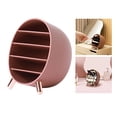 thumbnail image 3 of DOLITY Cosmetic Makeup Accessories Organiser Makeup Jewelry Display Box Red, 3 of 9