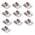 thumbnail image 4 of Sewing Machine Presser Foot, Presser Foot Set High Durability  For Home 5 Groove,7 Groove,9 Groove, 4 of 8