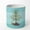 Black, variant on Carolines Treasures CK4469CDL 3.75 x 3.25 in. Unisex Blue Rat Merry Christmas 10 oz Decorative Soy Candle