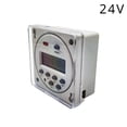 thumbnail image 1 of CN101A 12V/24V/110V/220V  Single and double countdown micro cycle time control switch timer controller min control 16A, 1 of 6
