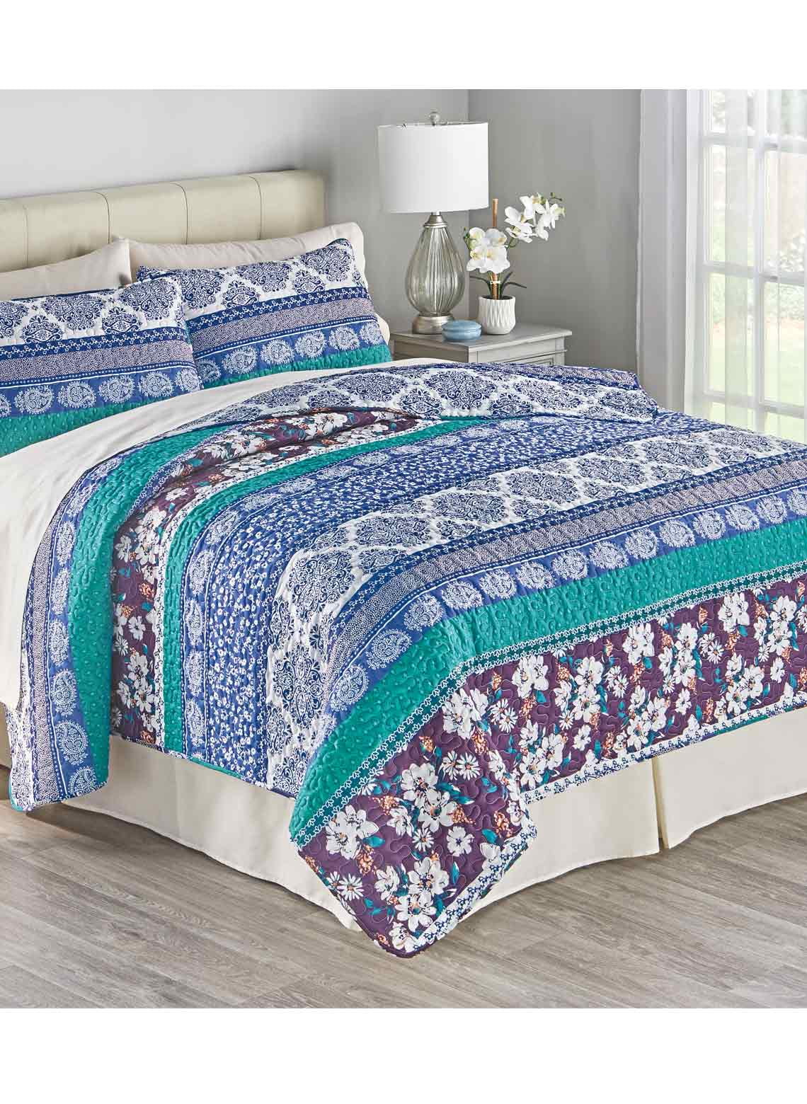 Terra Quilt Set King