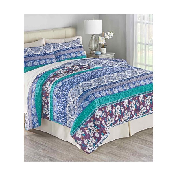 Terra Quilt Set King