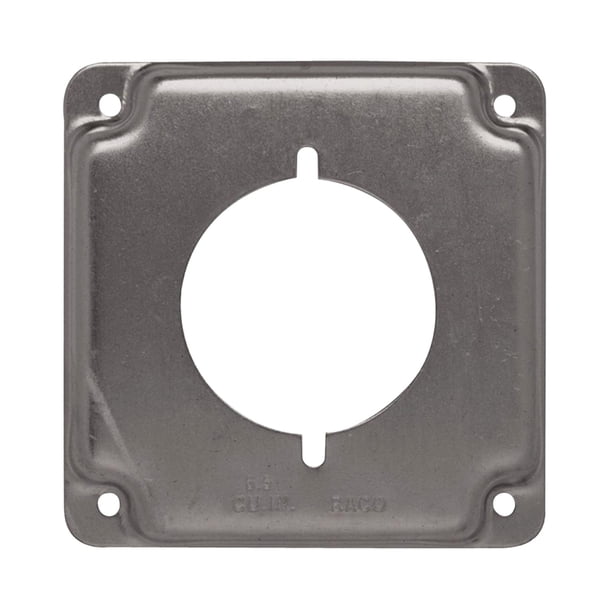 laundry outlet cover