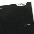 thumbnail image 4 of (2 pack) Five Star Pocket and Prong Paper Folder, Black (340020B-WMT22), 4 of 8