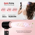 thumbnail image 4 of Secador de pelo iónico y rizadores Air Styler MESCOMB 3 en 1, 4 of 9