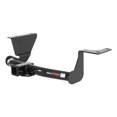 thumbnail image 1 of CURT 13555 Trailer Hitch Rear  Class III; Round Tube; 2 Inch Receiver; 3500 Pound Weight Carrying Capacity/ 350 Pound Tongue Weight, 1 of 2