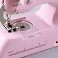 thumbnail image 6 of GUOOL Mini Handheld Sewing Machine Stitch Quick Adult Beginners Cordless Electric Sewing Machine for Quilting, Home Travel Use, DIY Clothes Knitting, 6 of 9