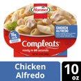 thumbnail image 3 of HORMEL COMPLEATS Chicken Alfredo, Shelf-Stable, Packaged Meals, 16 grams Protein, 10 oz Plastic Microwaveable Tray-3 pack-with by Mahad, 3 of 10