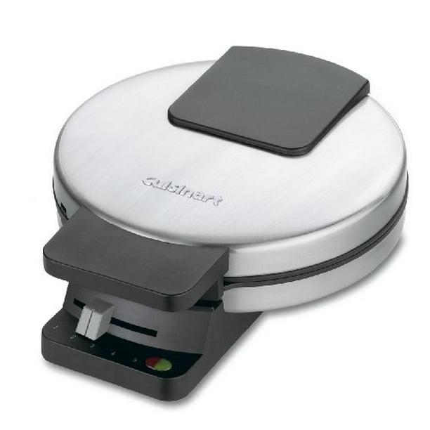 Cuisinart WMRCA Round Classic Waffle Maker NEW FREE SHIPPING