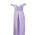 thumbnail image 2 of Milaget Robe de Maternité pour Femmes Robe Maxi pour Accessoires de Photographie Séance Photo Mariage L L, 2 of 2