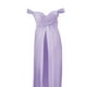 thumbnail image 2 of Vestido de maternidad Salvador Maxi Morado XL SG, 2 of 2
