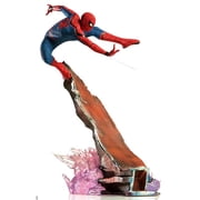 Marvel Spider-Man: Homecoming Spider-Man Battle Diorama Statue