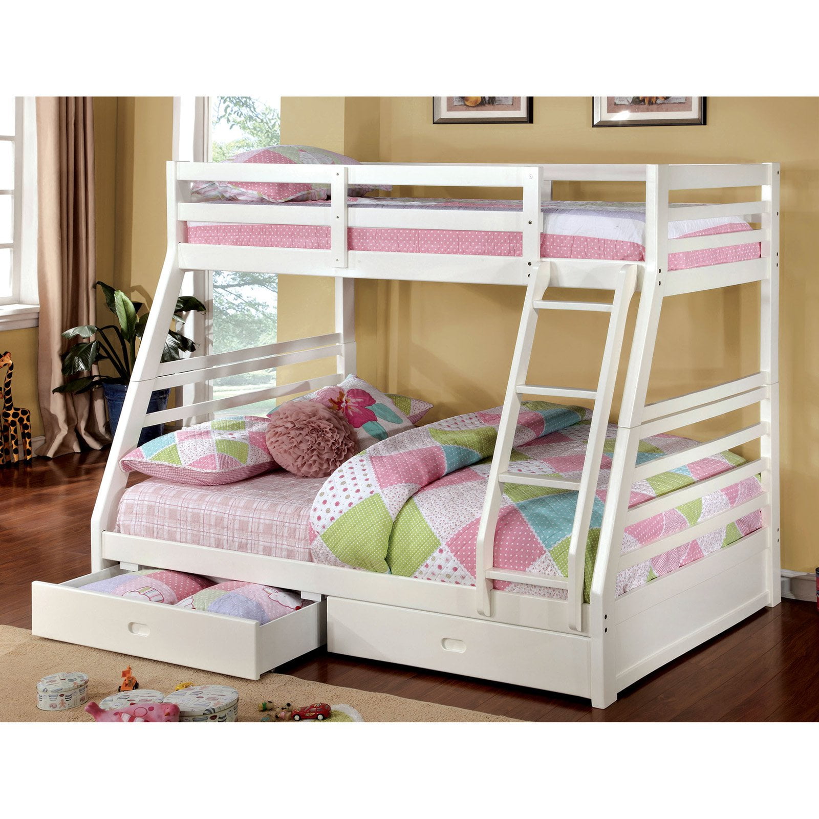 ashton bunk bed