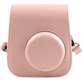thumbnail image 2 of Liquidation : Housse de Protection et Sac Portable Compatible avec Fujifilm Instax Mini 11 Appareil Photo Instantané avec Pochette pour Accessoires (Rose), 2 of 4