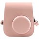 thumbnail image 2 of Funda protectora y bolsa portátil compatible con cámara instantánea Fujifilm Instax Mini 11 con bolsa de accesorios (rosa) Adepaton LL-0636, 2 of 7