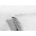 thumbnail image 2 of LOT DE 2 OREILLERS EN MICROFIBRE, 2 of 2