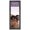 Barn Black, variant on 4x12 In Frame Black Real Wood Picture Frame Width 1.5 inches | Interior Frame Depth 0.5 inches |
