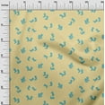 thumbnail image 2 of oneOone Cotton Poplin Fabric Boots Fashion Fabric Prints by Yard 56 Inch Wide, 2 of 4