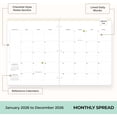 Day Designer 2026 Monthly Planner Calendar, January 2026 - December ...