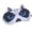 Husky with glaring eyes, variant on TELOLY Sleeping Eye Mask,7.87*3.94"Sleeping Mask,Polyester Travel Eye Mask for Sleeping Airplane