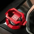 thumbnail image 3 of Car Stop Button Decor Car Engine Push Switch Button Cover Protector Stop Button for Car, 3 of 7